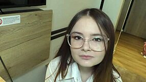 vivien doll seduces black maths teacher for bbc interracial fuck