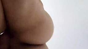 Madradtra caliente culona brazilian bbc deep in big ass pussy squirting