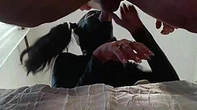 Milf gags on monster cocks in 70-minute compilation with deepthroat creampies and swallows