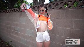 big ass brazilian milf gets fucked by sister's husband at home after fight