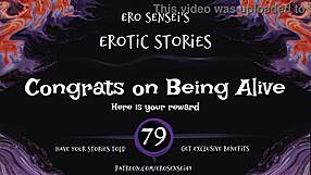 erotic audio celebrates life with sensual masturbation for women's orgasm reality
