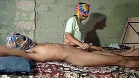 Hot Desi Stepbrother Fucks Indian Sister-in-Law Hard