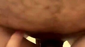 i crave pounding my new big ass latina maid's curves missionary style creampie