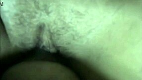 Real Couple Fucks Hard with Friend Watching, Wife Creampied.