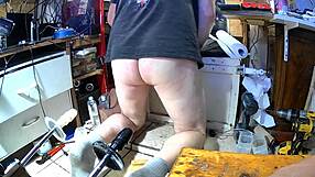 Do you want some solo ass play fun?