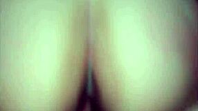 Chilena's Big Ass Gets Fucked and Filled with Cum