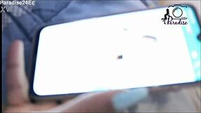 Latina Nahomi Venezolana squirts hard while getting her big ass fucked.