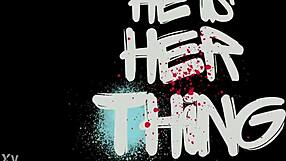 whoa, anal training part 9 with femdom strapon fisting 😈🔥