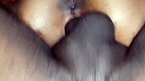 can this small pussy handle that massive black dick pounding?