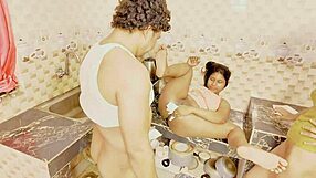 oh that hot bff threesome makes my heart race wild