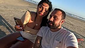 spit and take it up the ass public beach anal pounding