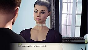 Estate Domme Crushes Submissive in Brutal Femdom Humiliation Game Part 1