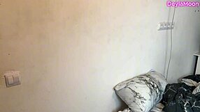 Stepfather Craves Tight Pussy Hugs from Young Stepdaughter's Huge Natural Tits!