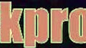 Black-Light Secret Model Ripped And Rough!