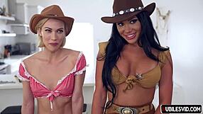 Bent Over Big Ass Stepmom Diana Grace Gianna Grey Ride Young Cocks Hardcore