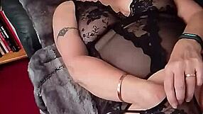 think of all those men who've stretched your tight arsehole wide??