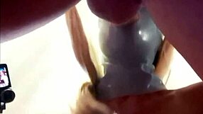 Milf gags on monster cocks in 70-minute compilation with deepthroat creampies and swallows