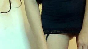 Damn! Hot Milf's Big Ass Guides Your Jerk Off Session