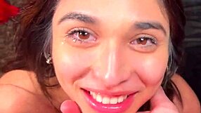 hot ebony teens gag deepthroat bbc facials cumswap compilation