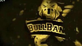 LIL RED RIDING HOOD GETS GANGBANGED HARD BY CAMBULLBANG AND FELLAZ ON HALLOWEEN