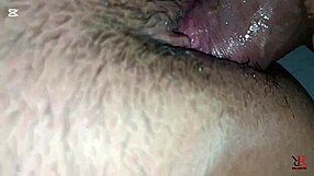 early morning wake up pussy fuck with hairy wife?