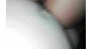 Chilena's Big Ass Gets Fucked and Filled with Cum