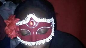 Watch her twerk that fat bbw ass while sloppy deepthroating big black monster cock game on