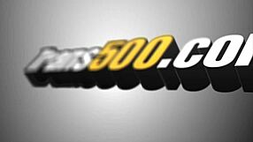 Ever wonder how shemale babe takes huge cock tunneling her tight ass to mouth?