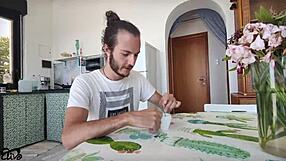 vuoi pagare con quelle tette spagnole enormi?