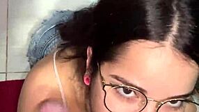 POV BOQUETE FROM DEBORA MENDES BOUNCING BIG ASS IN MIRROR ENDING INTENSE FACIAL CUMSHOT!