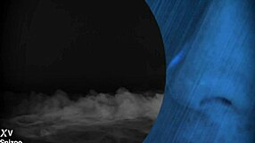 Bibi Bugatti Rides Monster Cock for Wild Pussy Stretching and Licking