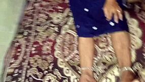 bhabhi screams as devar fucks her fat ass in bedroom hindi audio!