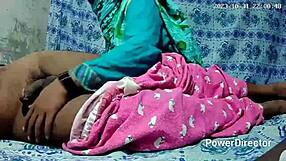 indian doctor and nurse get intimate in hospital