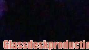 Black-Light Secret Model Ripped And Rough!