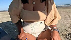 spit and take it up the ass public beach anal pounding