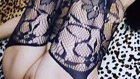 Home Wife Anal Fucked Bareback By 35-Year-Old Husband!