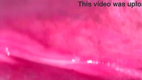 Amateur Pink Pussy Close-Up 237 Days Post-Virginity