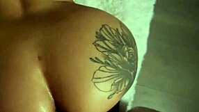 mira the submissive babe craves rough ass to mouth from her man