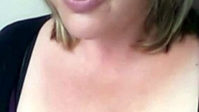 bbw snowbunny teases interracial cum craving fat tits face