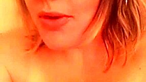 bbw snowbunny teases interracial cum craving fat tits face