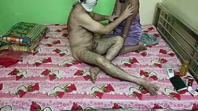 Does a mature housewife moan louder than your wife while fucking her husband passionately?