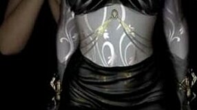 thicc 3d hentai bbw with big tits takes monster cock creampie devotion