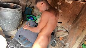 i started with this chubby brazilian ass and monster cock