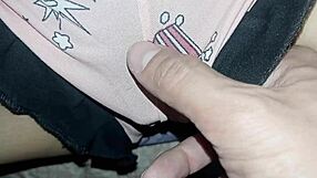 Stepsister surprisingly lets you share tight wet pussy pov