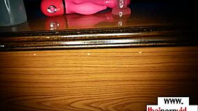 imagine this petite thai teen's shaved pussy dripping before her hardcore pounding