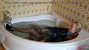 hey, wanna see sophia smith's college uniform panties dripping wet?