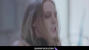 yo cadence lux sneaks that pis monster bbc while hubby's spy cam catches every thrust