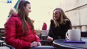 Angel Emily Bound for Rough Anal Deepthroat by Mike Angelo!