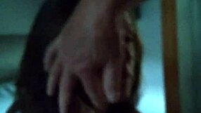 Amateur Milf Candi Annie Devours Fan Cock Swallows Huge Mouthful Cum