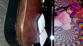 Horny Hotwife Fucked Deep in Jacuzzi Pool Craves Rough Pussy Breeding Cum